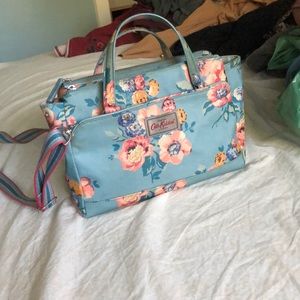 Cath Kidston floral bag